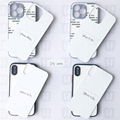 Sublimation 2D Phone Cases - D9 (Aluminum Plate Insert)