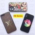 Sublimation 2D Phone Cases - H6 (Glossy Glass Insert)