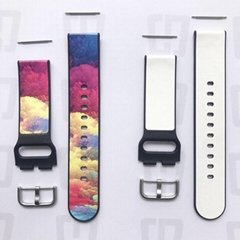 Sublimation Blank Watch Band for Samsung Watch - Silicone