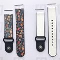  Sublimation Blank Watch Band for Samsung Watch - Silicone