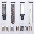  Sublimation Blank Watch Band for Apple Watch - Silicone 1