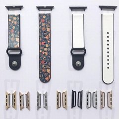  Sublimation Blank Watch Band for Apple Watch - Silicone