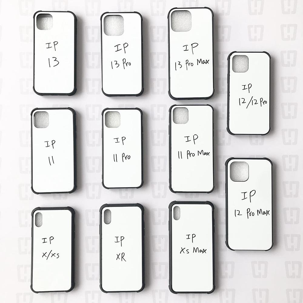 Sublimation 2D Phone Cases - K3 (Aluminum Plate Insert) 4