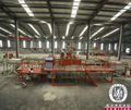 PVC ceiling board production line