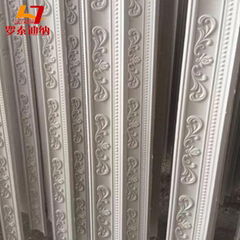 gypsum cornice