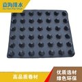 沧州30高凹凸型塑料排水板 隔根疏水板嘉海厂家直供 2