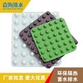 滄州30高凹凸型塑料排水板 隔根疏水板嘉海廠家直供 5