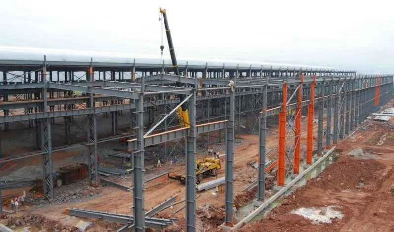 Steel Structure Factory 2