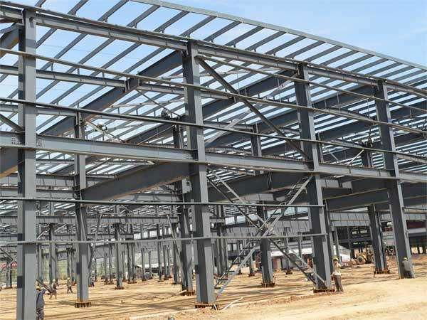 Steel Structure Factory 5