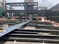 High Steel Structure Building ( Shopping Center & Office Building)