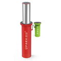 UPARK Commercial Pedestrian Streets Battery Powered Electronic Security Bollard