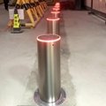 UPARK Reliable Manufacture Driveway Secure Sealed Access Stainless Steel Bollard