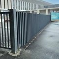 Anti-collision Pop-up Gate Easy Installation Garages Automatic Lifting Fence