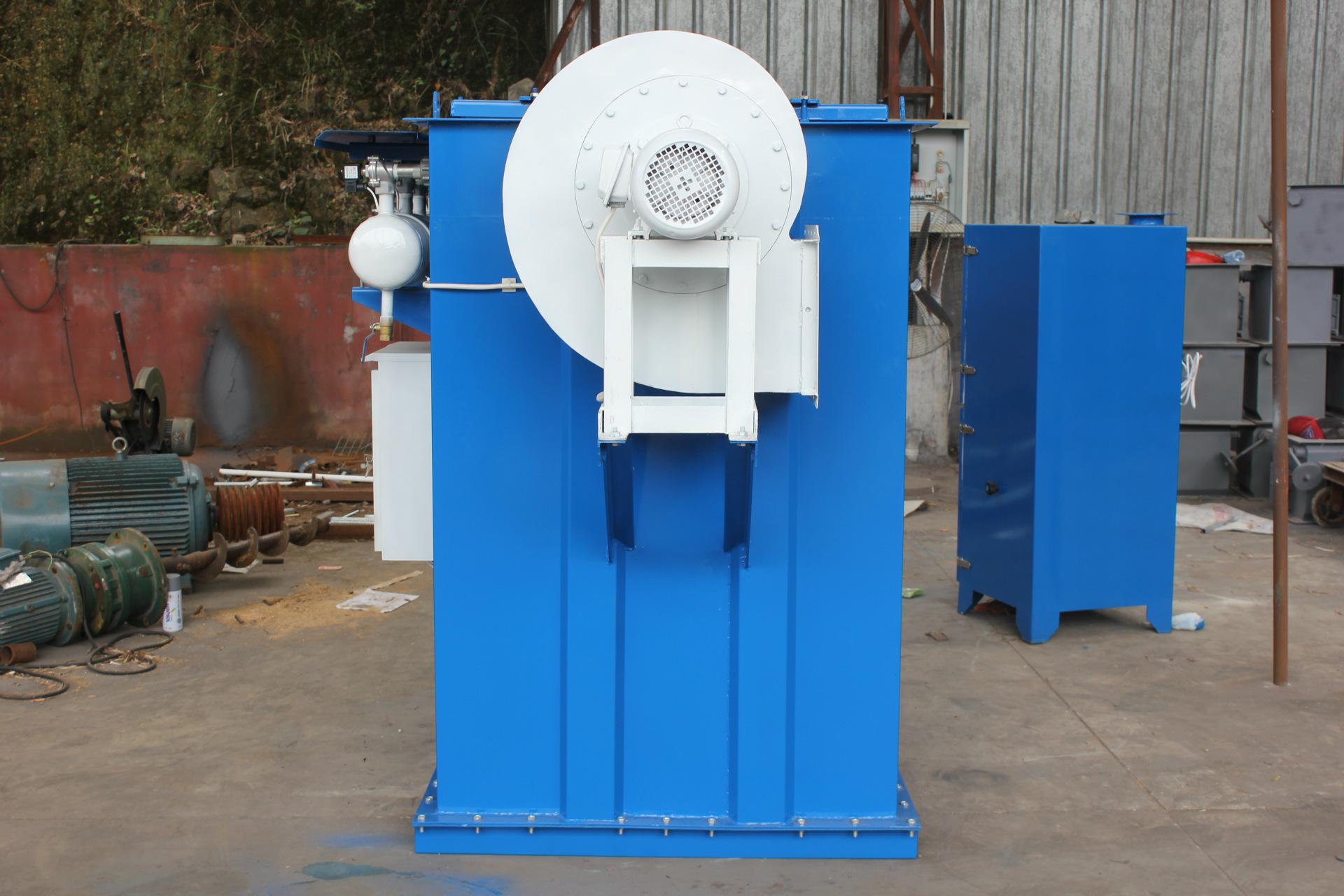 PL-24袋仓顶除尘器 4