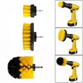 drill brush power scrubber brush home cleaning brush 1