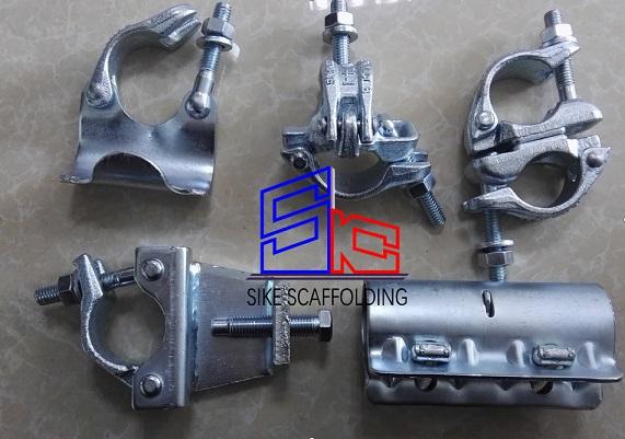 scaffolding coupler