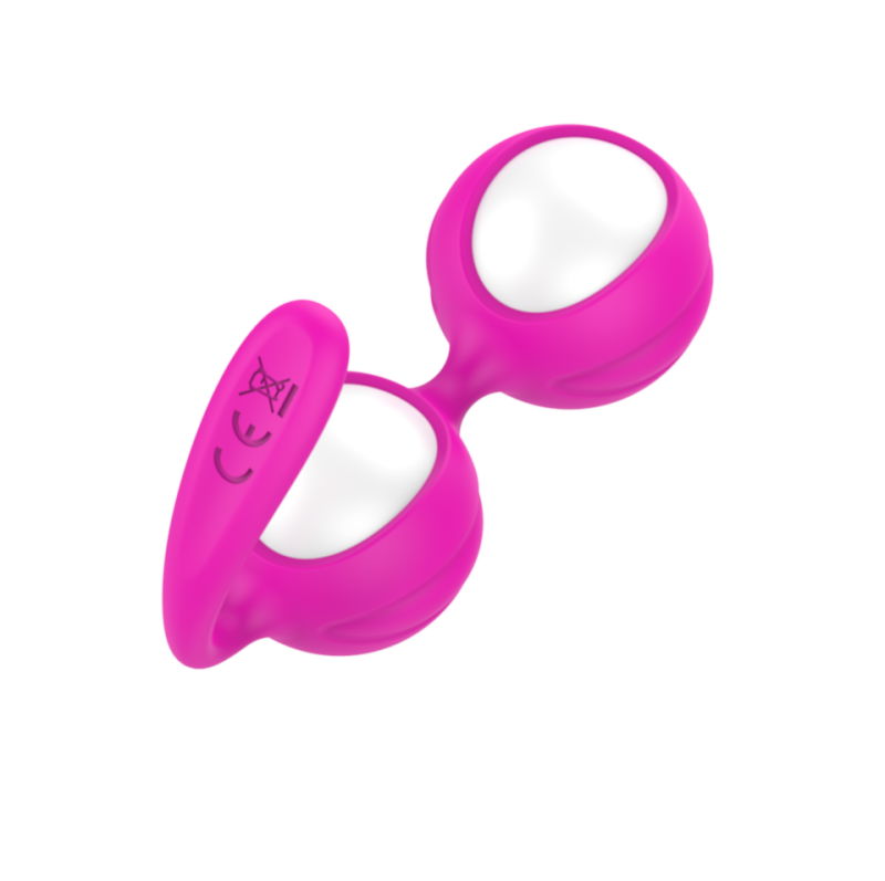 New style smart love sex koro ball silicone kegel Ball for women 5