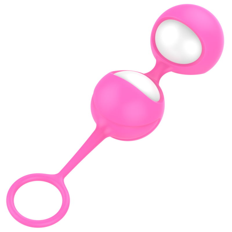 Silicone vibrating eggs Kegel Balls Love Koro Ball for Vaginal Tight Exercise