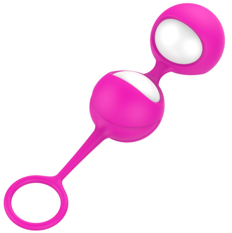 Silicone vibrating eggs Kegel Balls Love Koro Ball for Vaginal Tight Exercise 3