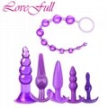 anal kits for women sex toys massager men LOVEFULL 2