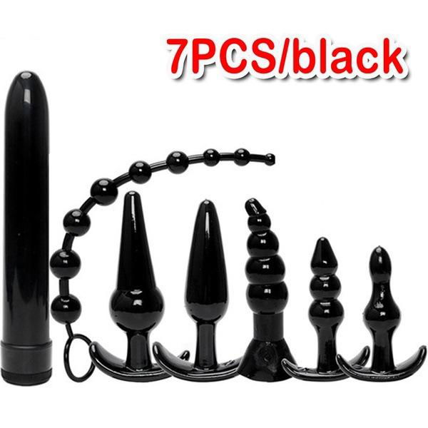 anal kits for women sex toys massager men LOVEFULL 3