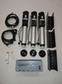 UNI 4DOF SIMULATOR ACTUATOR KIT WITH AASD15a MDBOX Dorna CONTROLLER 3