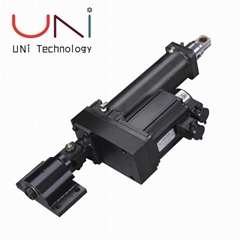 UNI 20tons HEAVY DUTY HIGH PRECISION ELECTRIC CYLINDER FOR SERVO PRESS MACHINE