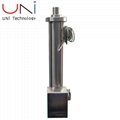 IP68 STAINLESS STEEL MARINE ELECTRIC SERVO CYLINDER FOR LIFTING DEVICES
