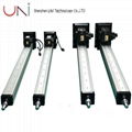 UNI CUSTOM LONG STROKE ACTUATOR FOR 6DOF FLIGHT SIMULATOR