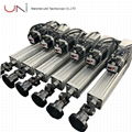 UNI CUSTOM LONG STROKE ACTUATOR FOR 6DOF