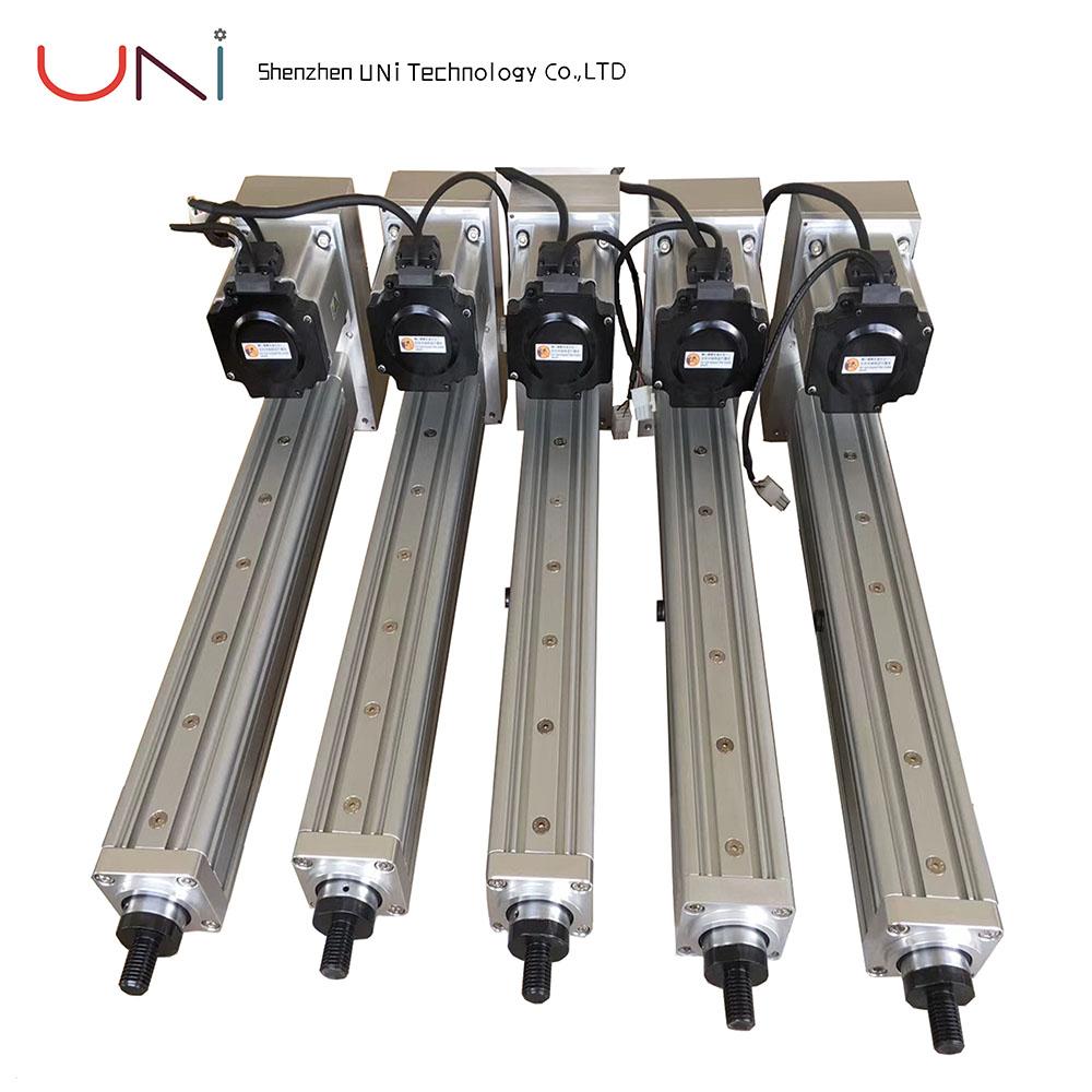 UNI CUSTOM LONG STROKE ACTUATOR FOR 6DOF FLIGHT SIMULATOR 2