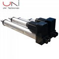 UNI High Force Servo Motor Electric Linear Actuator With Ball Screw Drive 4