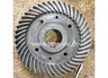 Gear helical gear ring gear spiral bevel gear 1