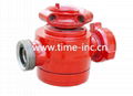 Flow Control Joints fittings plug valve