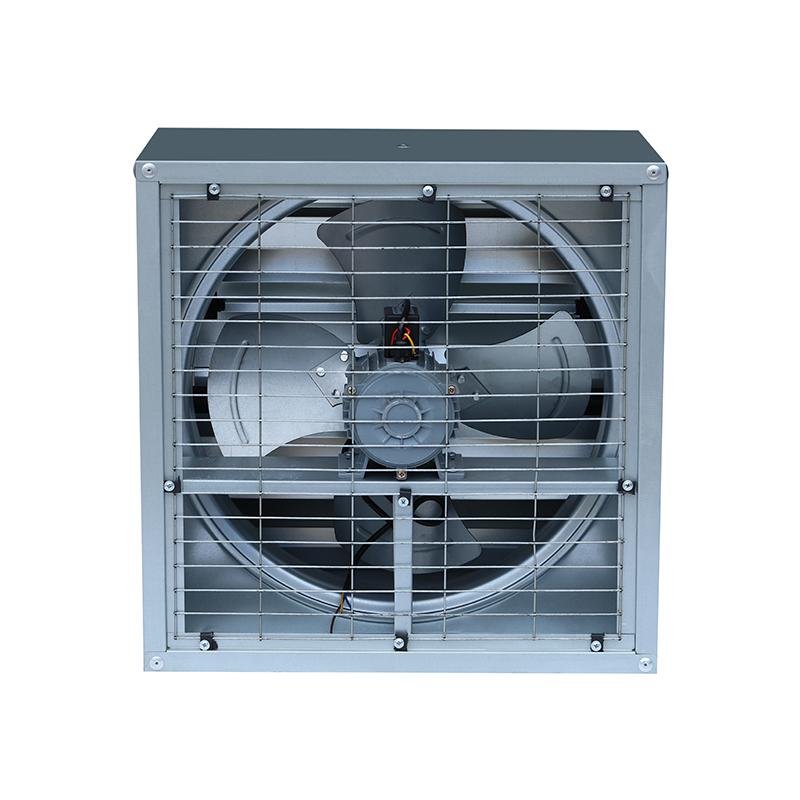 Small Industrial Ventilation Exhaust Fan for Attic Basement Garage