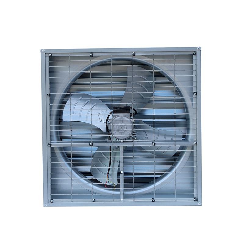 Small Industrial Wall Mounted Axial Fan Ventilation Exhaust Fan for Workshop