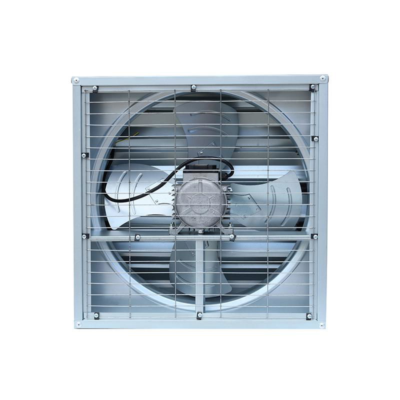 500mm 20inch Window Industrial Ventilation Cooling Axial Exhaust Fan