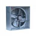 500mm 20inch Window Industrial Ventilation Cooling Axial Exhaust Fan 2