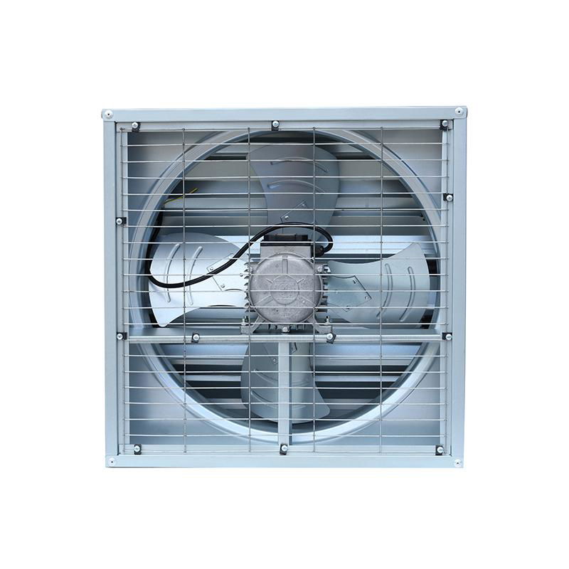 600mm 24inch Air Ventilation System Industrial Exhaust Fan