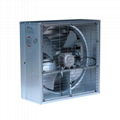 600mm 24inch Air Ventilation System Industrial Exhaust Fan 2