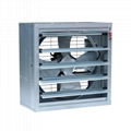 Wall Mounted AC Industrial Ventilation