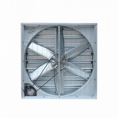 High Quality Industrial Window Axial Ventilation Exhaust Fan