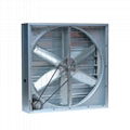 High Quality Industrial Window Axial Ventilation Exhaust Fan 2