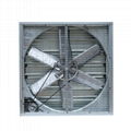 1060mm 42inch High Velocity Industrial Axial Ventilation Exhaust Fan 1