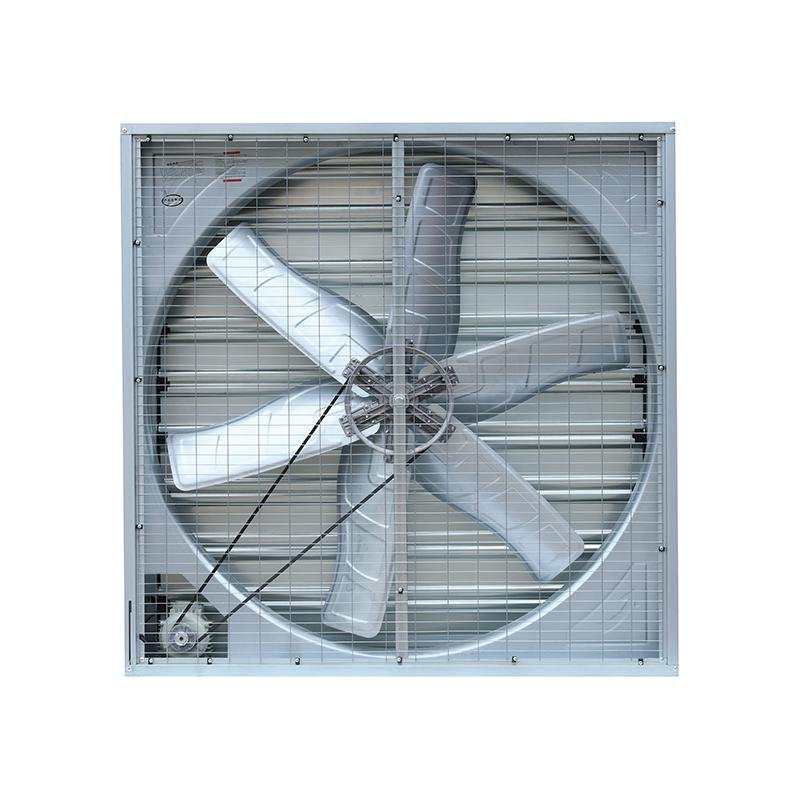 1100mm 43inch Heat Ventilation Industrial Exhaust Blower Cooling Fan 2