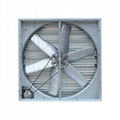 1380mm 50inch Industrial Ventilation Shutter Cooling Exhaust Fan 2