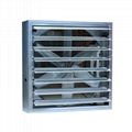 Greenhouse Ventilation Anti Dust Large Industrial Axial Wall Exhaust Fan 3