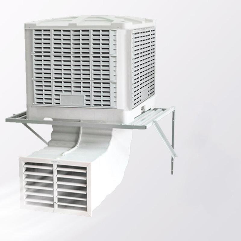 Ceiling Mount Industrial Cooling System Desert Evaporative Air Cooler 3
