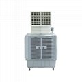 Water Portable Cooling Evaporative Air Cooler for Factory Workshop