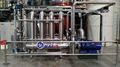Membrane equipment for filtration in production or wastewater treatment 2